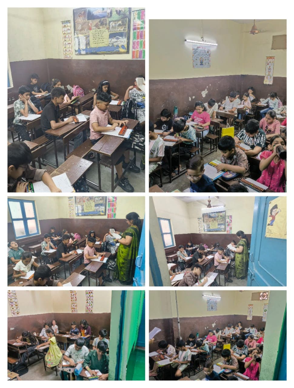 Classroom Session