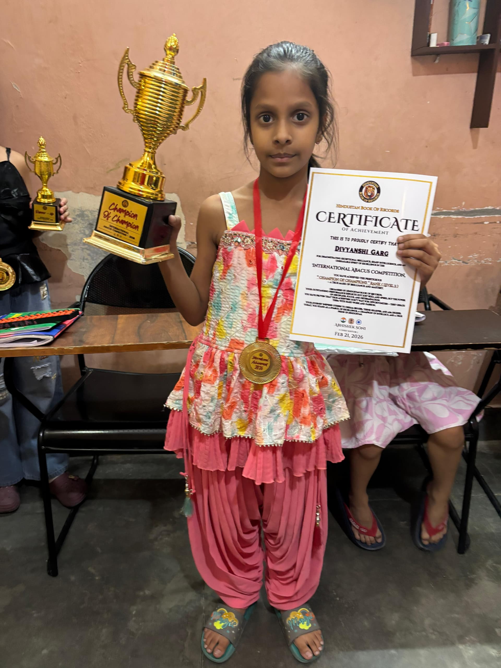 Competition Winner